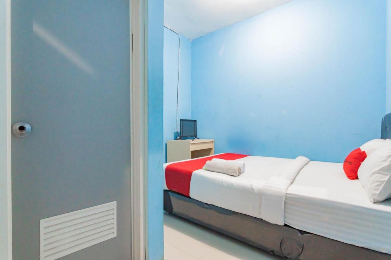 Reddoorz Syariah At Jl Pangeran Hidayatullah Cianjur Hotel Ngoại thất bức ảnh
